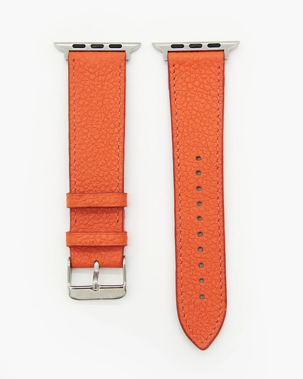 Apple Watch Deri Kordon | Turuncu Togo