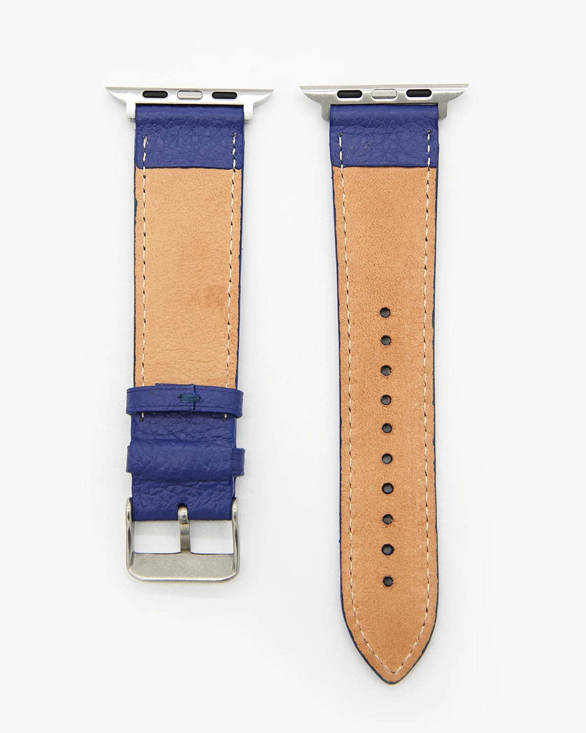 Apple Watch Deri Kordon | Saks Mavi Togo