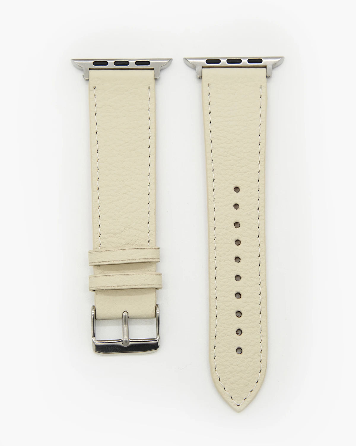 Apple Watch Deri Kordon | Bej Togo