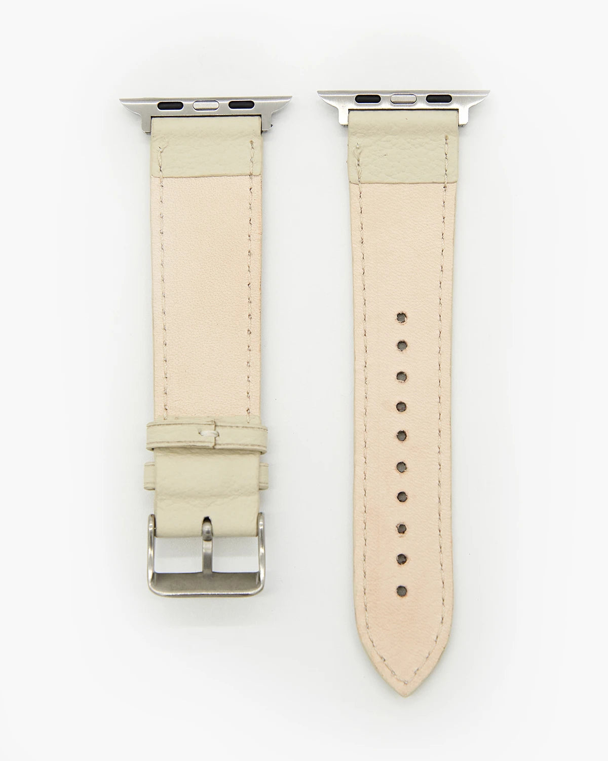 Apple Watch Deri Kordon | Bej Togo