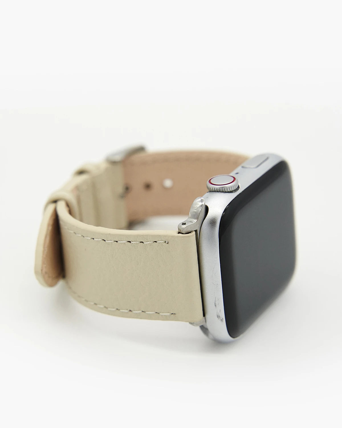Apple Watch Deri Kordon | Bej Togo