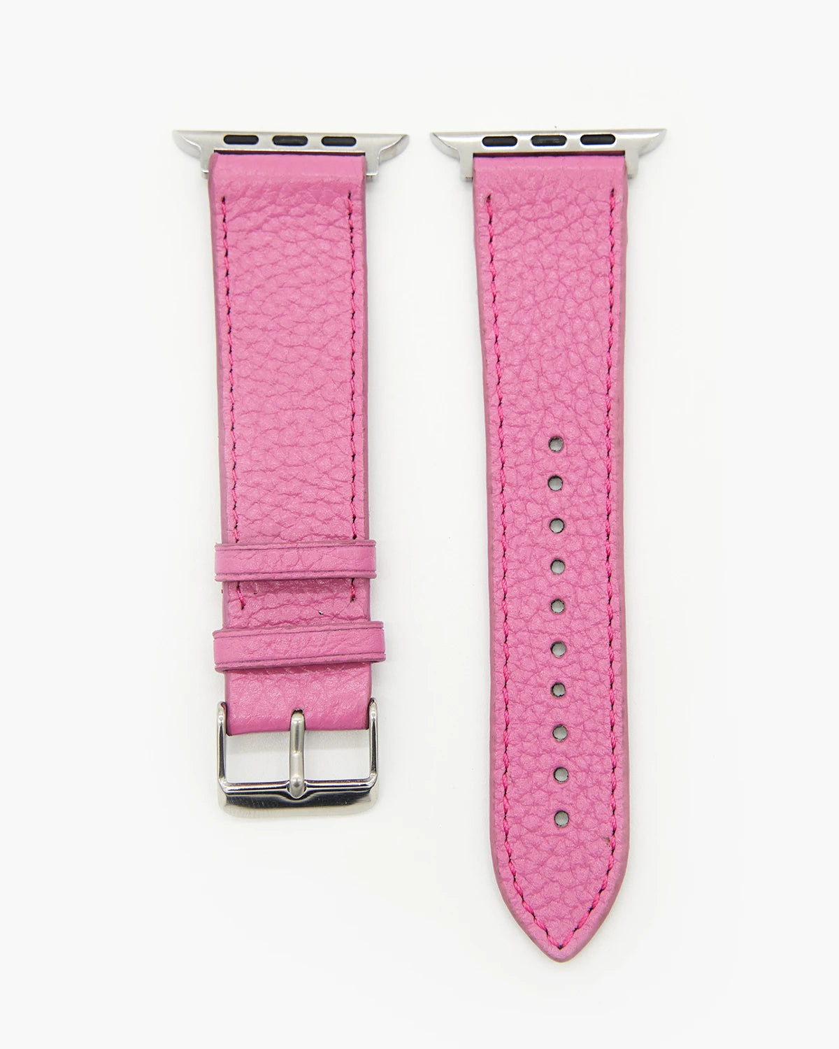 Apple Watch Deri Kordon | Pembe Togo