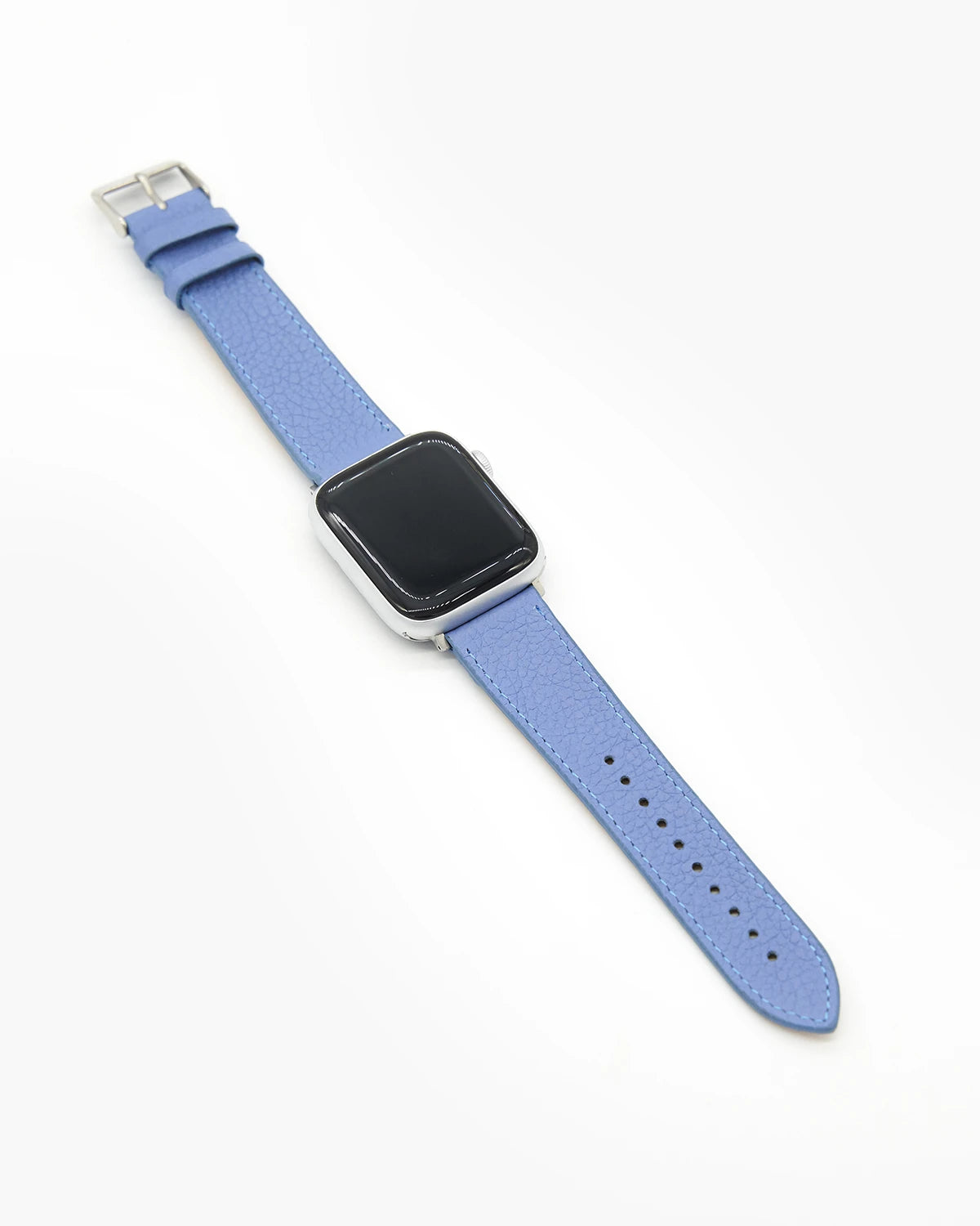 Apple Watch Deri Kordon | Bebek Mavisi Togo