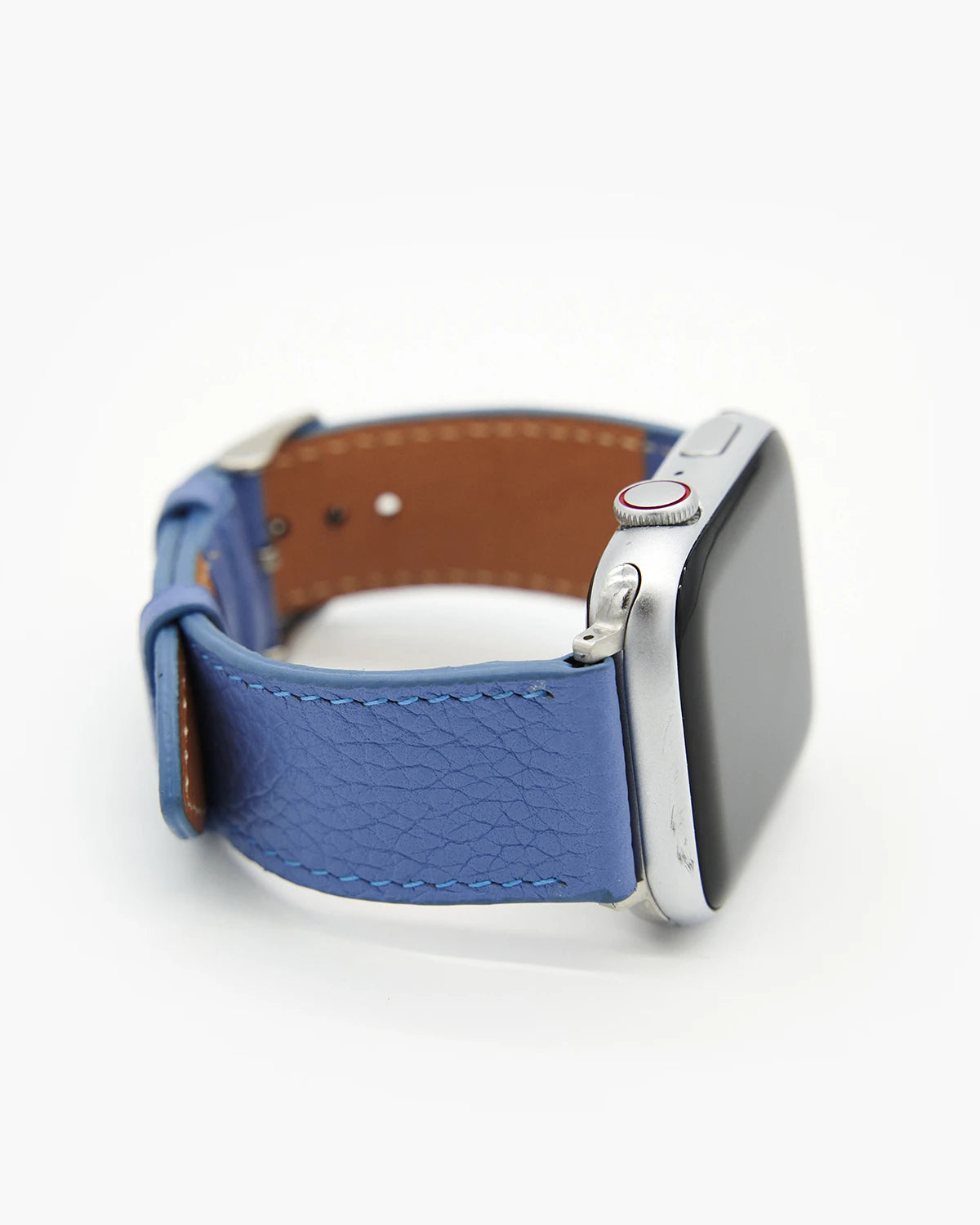 Apple Watch Deri Kordon | Bebek Mavisi Togo