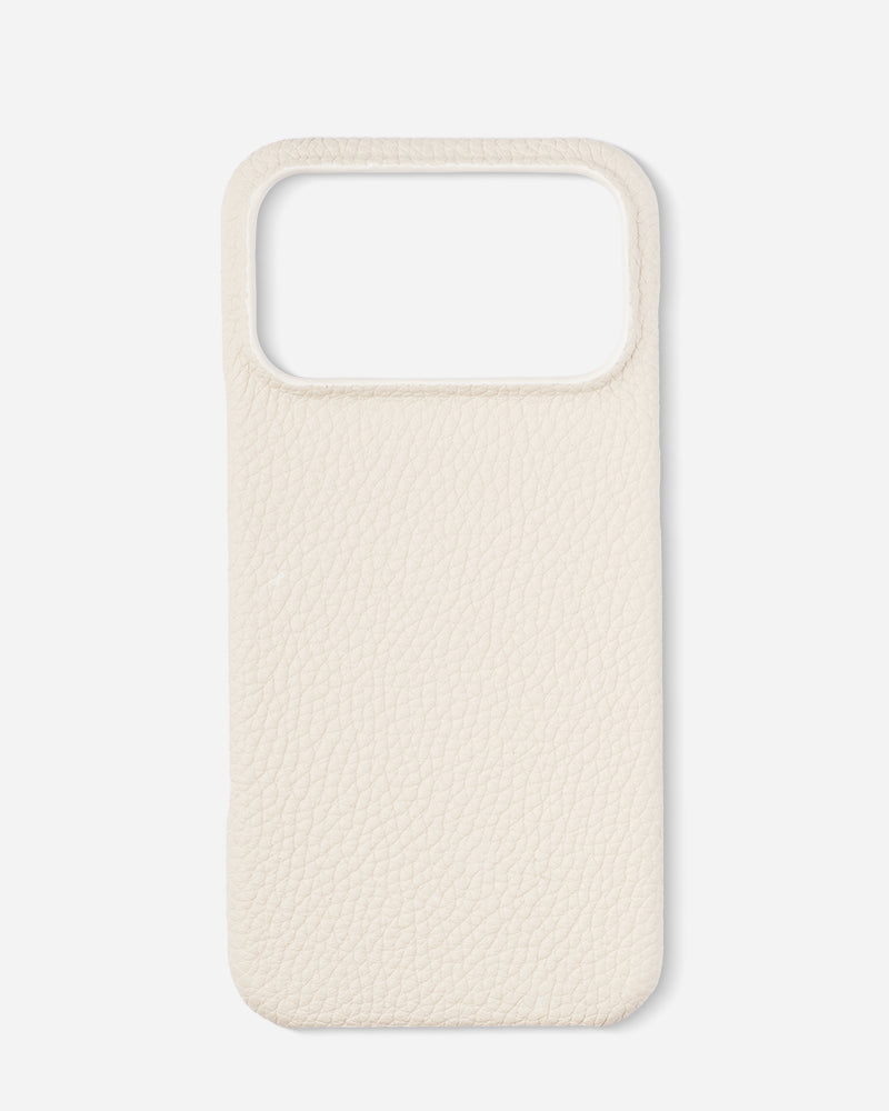 Deri iPhone Kılıf | Togo Beyaz