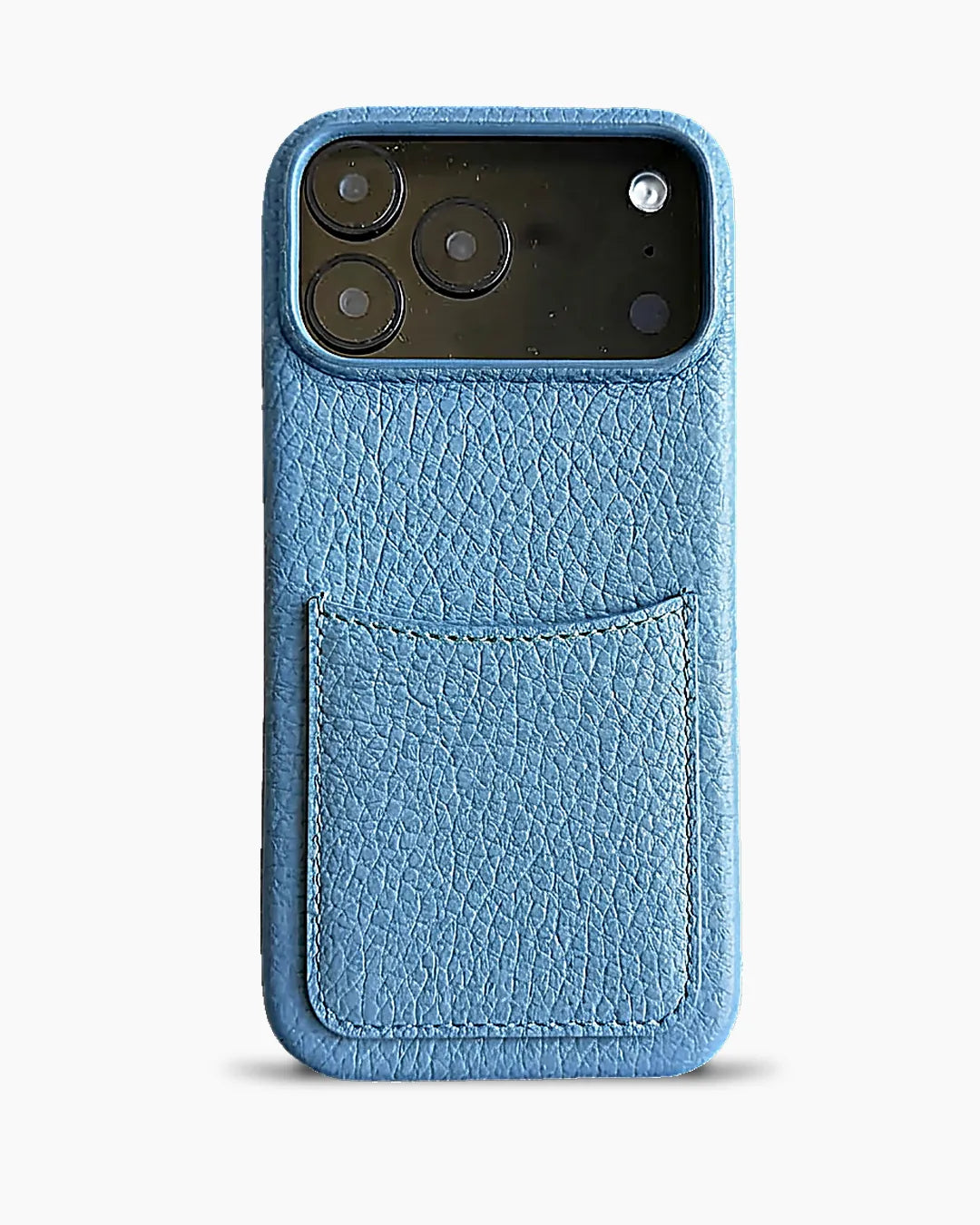 Cepli iPhone Kılıfı | Bebek Mavi Togo