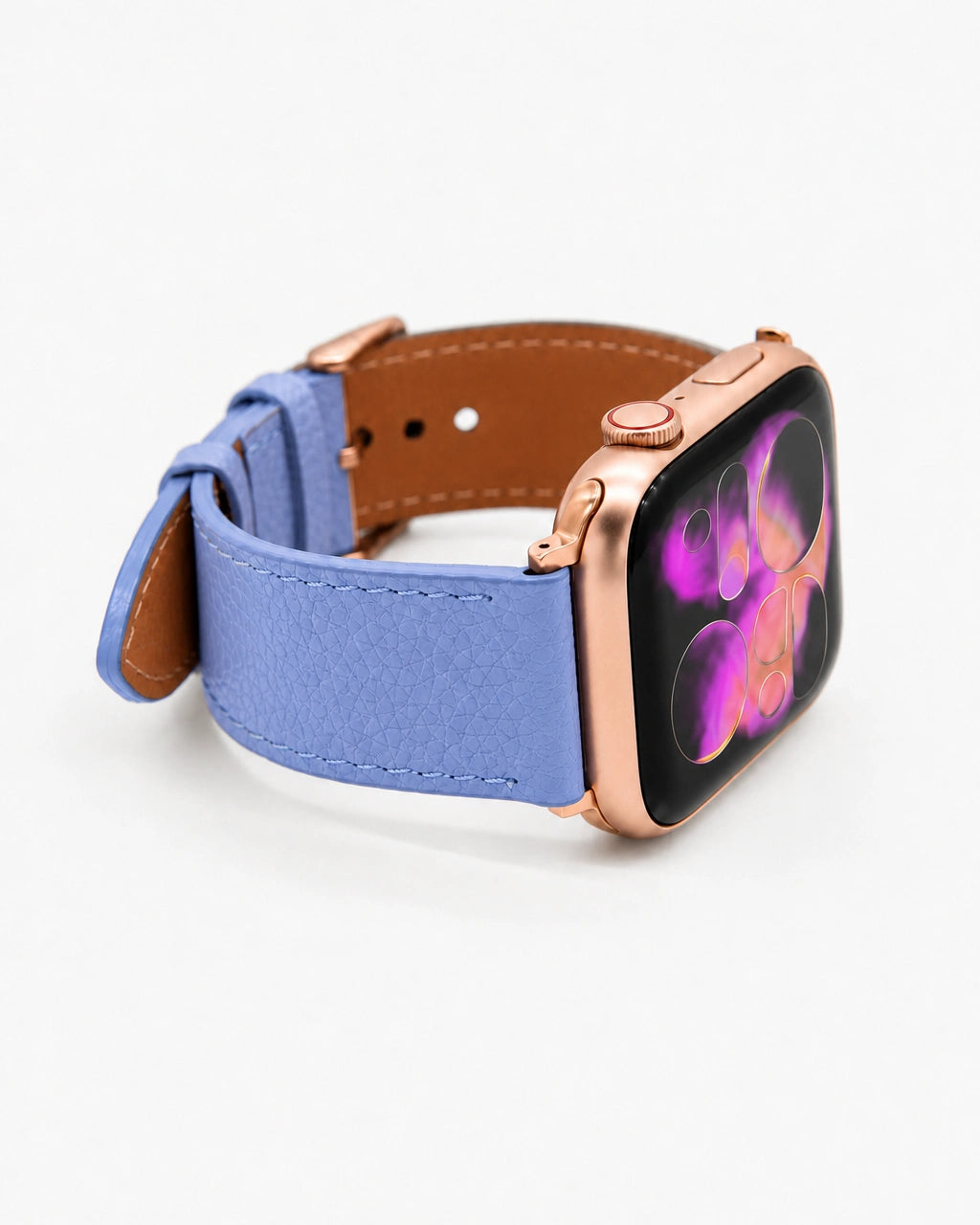 Apple Watch Deri Kordon | Bebek Mavisi Togo