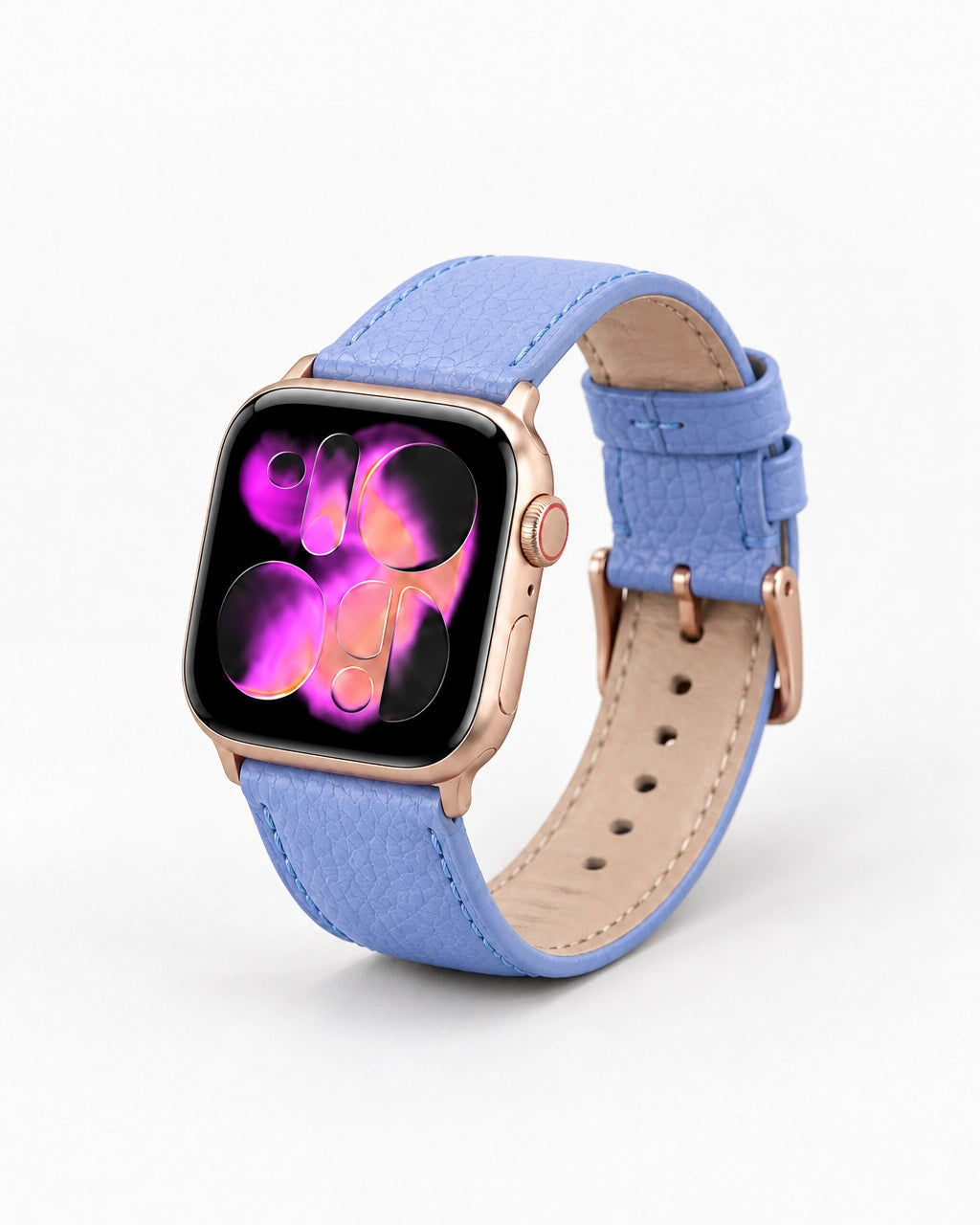 Apple Watch Deri Kordon | Bebek Mavisi Togo