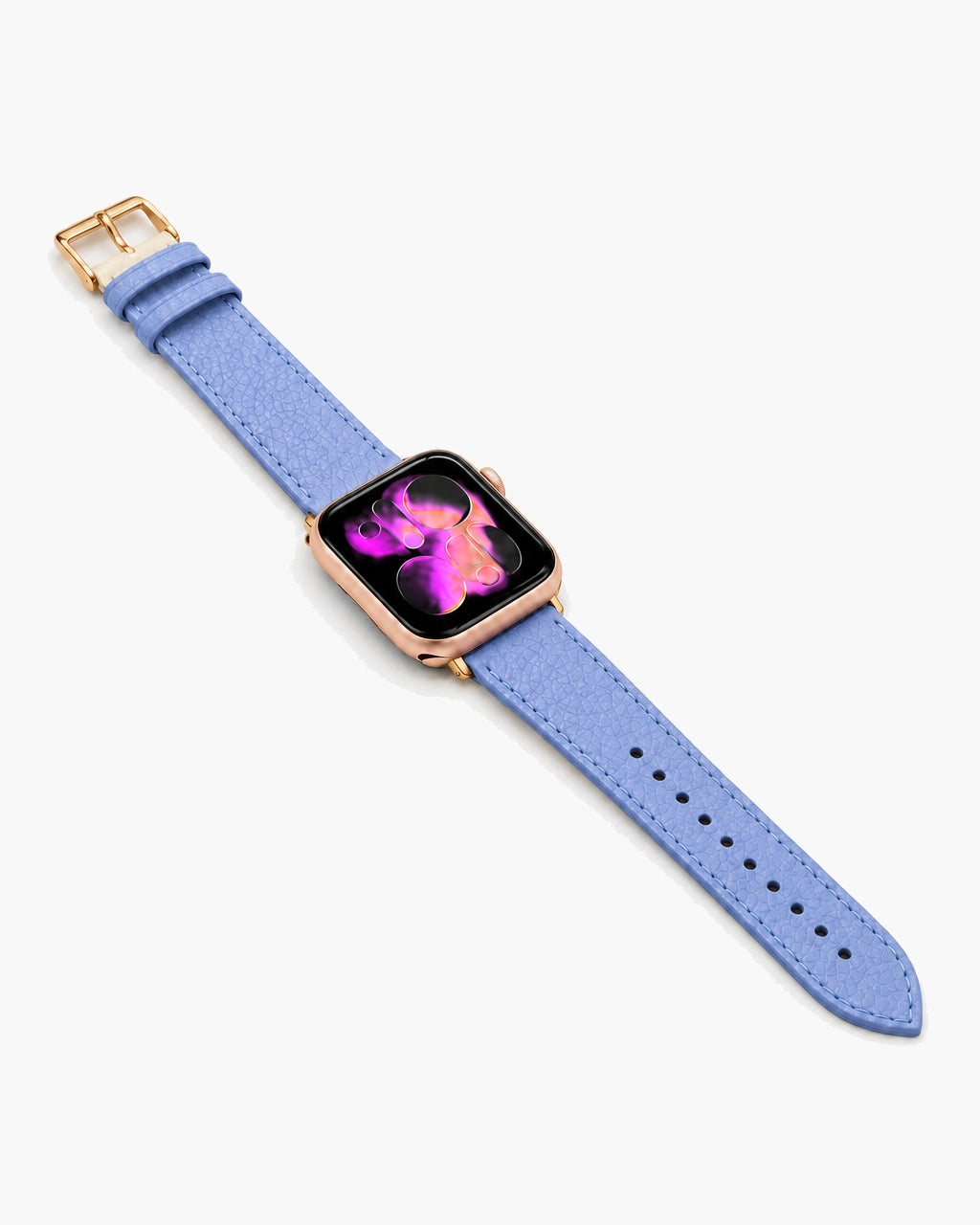 Apple Watch Deri Kordon | Bebek Mavisi Togo