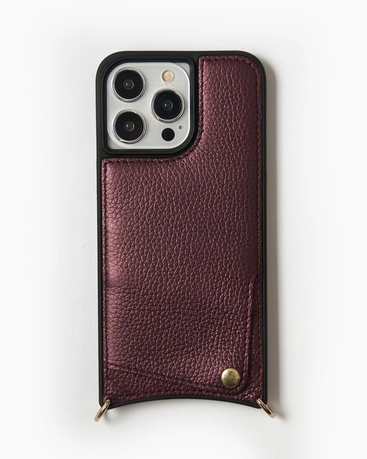 Bordo Togo Kartlı Kılıf