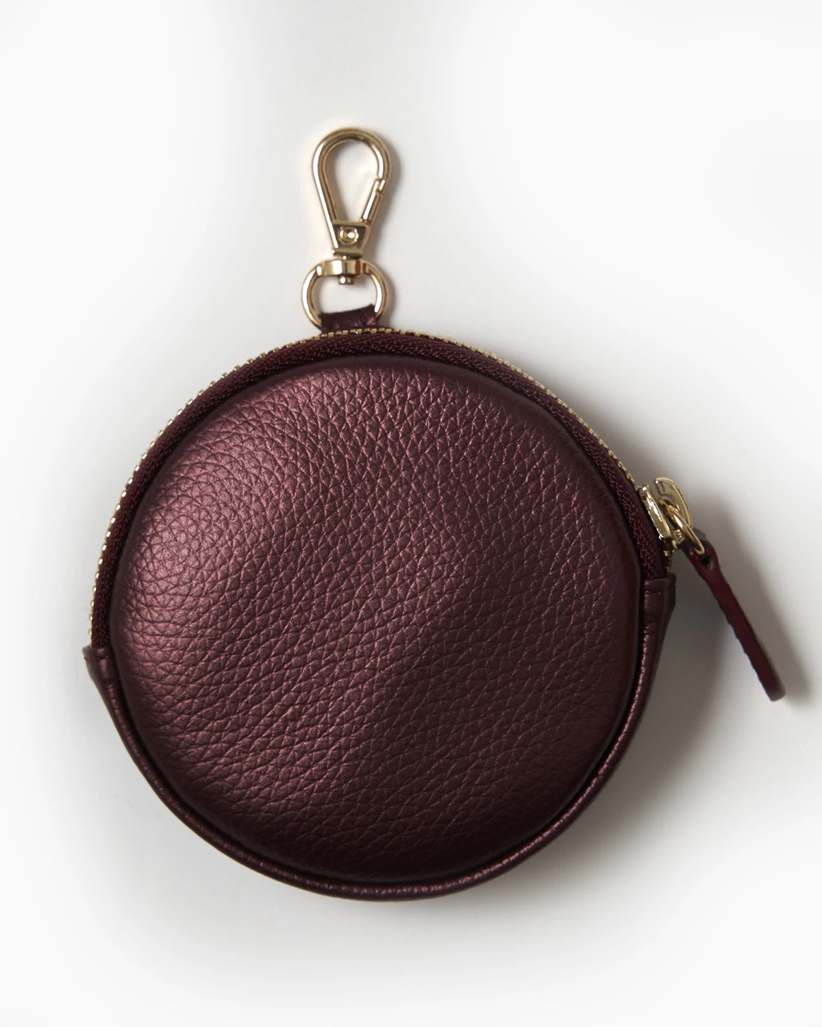 Bordo Togo Mini Cüzdan