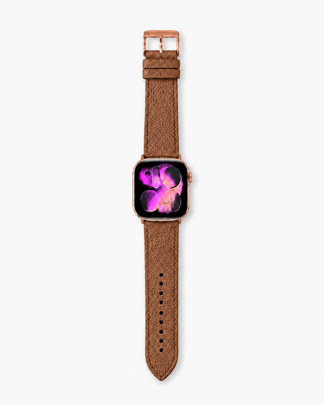Apple Watch Deri Kordon | Çikolata Togo