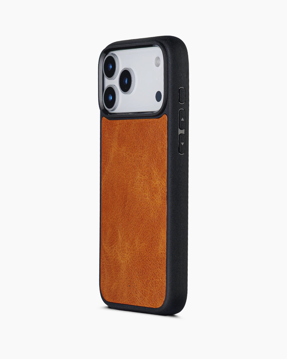 Crazy Deri iPhone Kılıfı | Camel