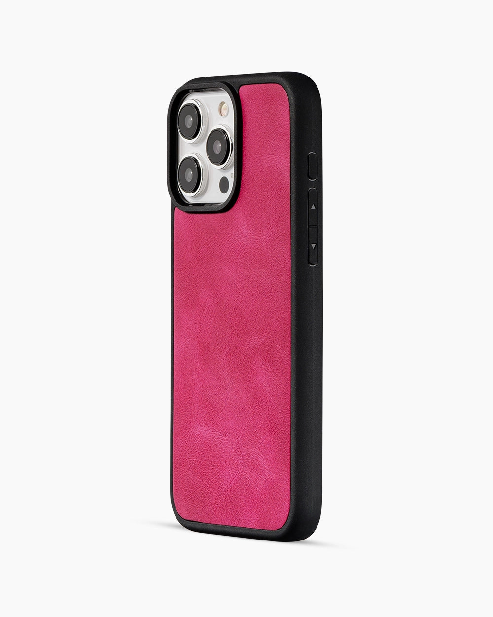 Crazy Deri iPhone Kılıfı | Fusya