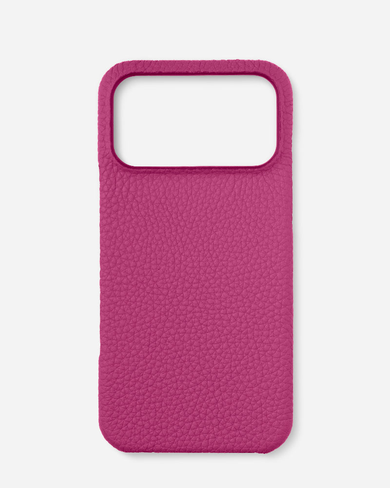 Deri iPhone Kılıfı | Togo Fuşya