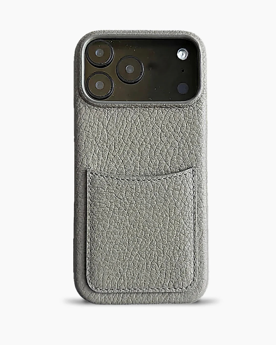 Cepli iPhone Kılıfı | Gri Togo