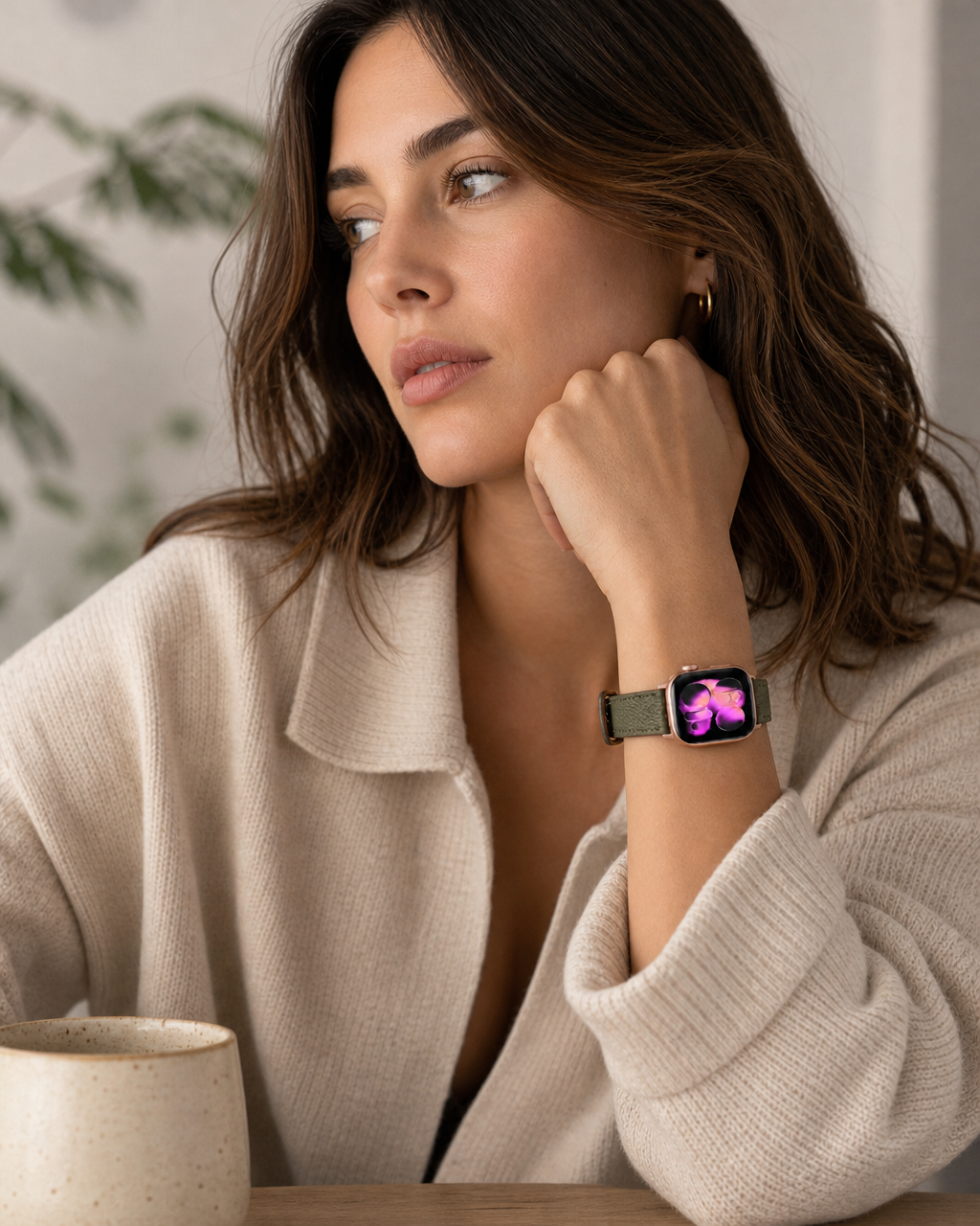 Apple Watch Deri Kordon | Haki Togo