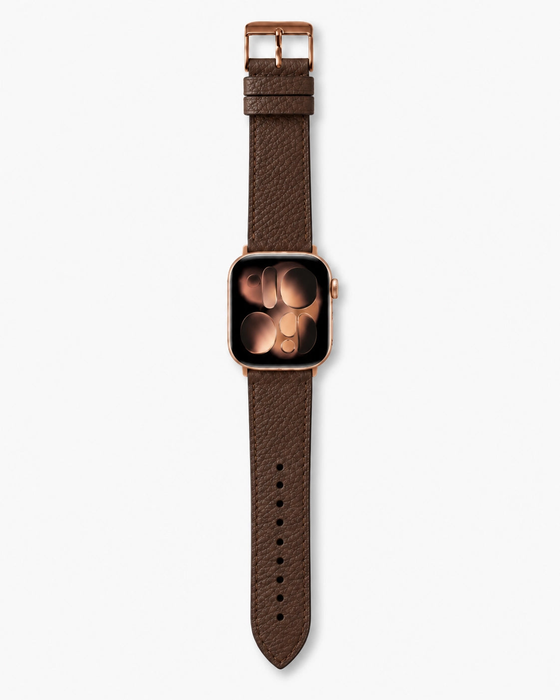 Apple Watch Deri Kordon | Kahve Togo