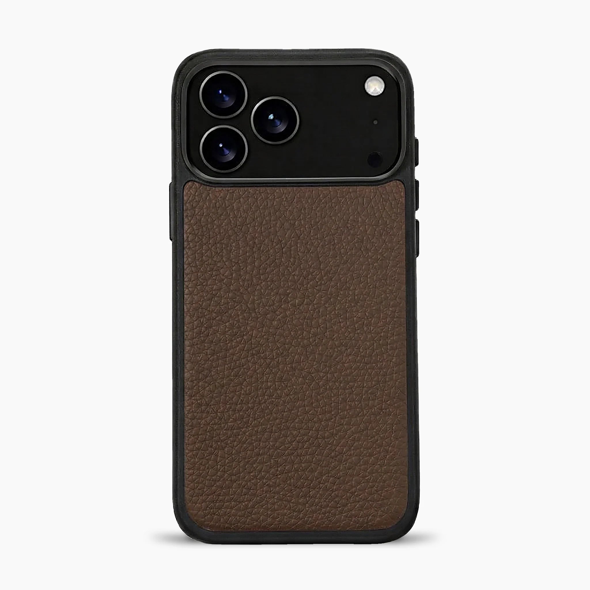 Deri iPhone Kılıfı | Kahve Togo