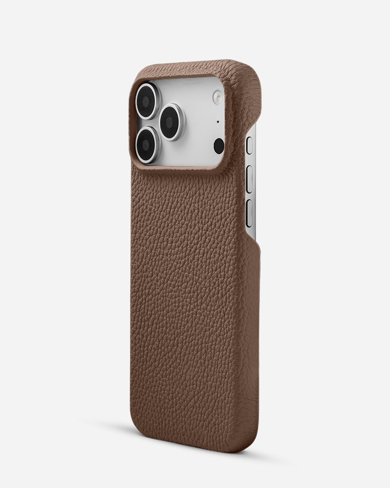 Deri iPhone Kılıfı | Acı Kahve Togo