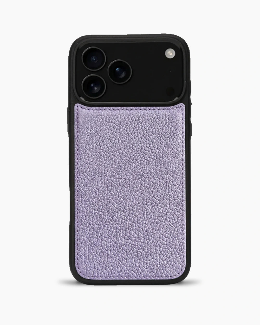 Premium iPhone Kılıfı | Lila Togo