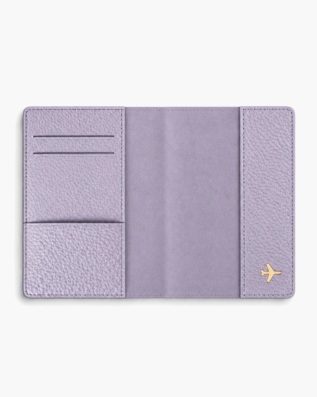 Lila Togo deri pasaport kılıfı - görsel 5