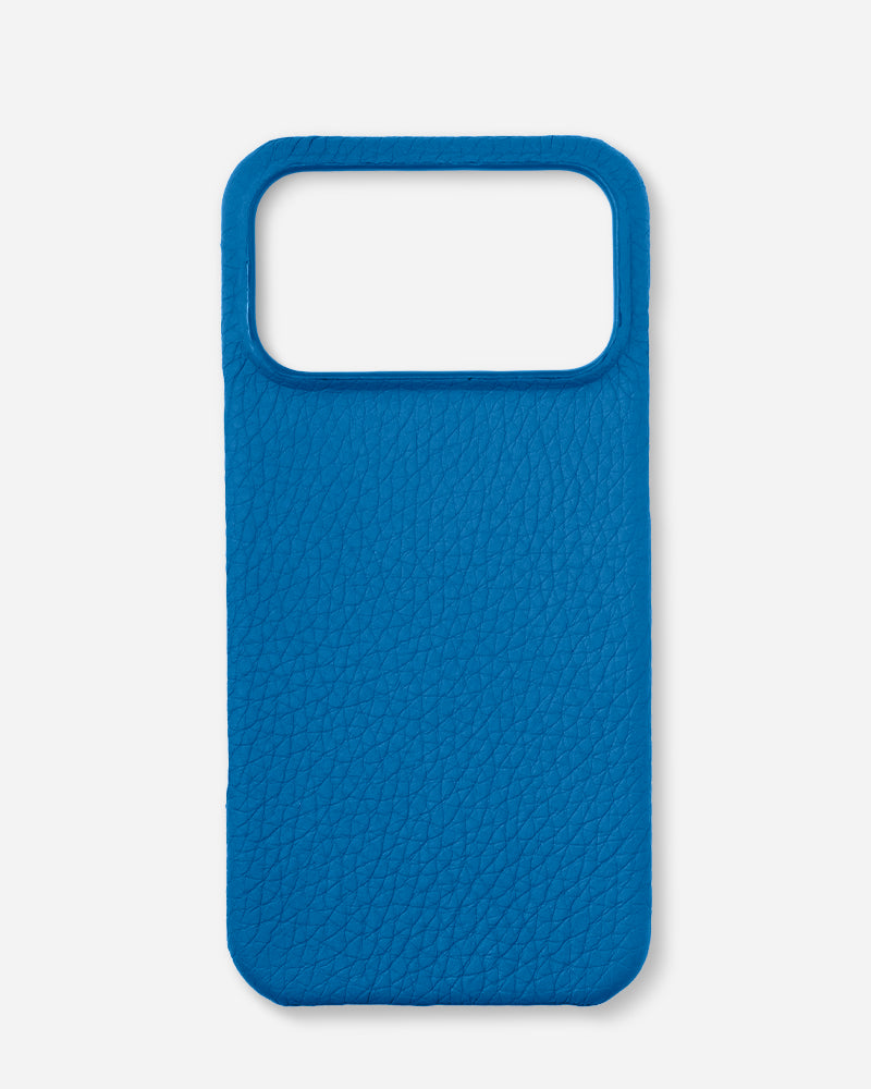 Deri iPhone Kılıfı | Togo Mavi
