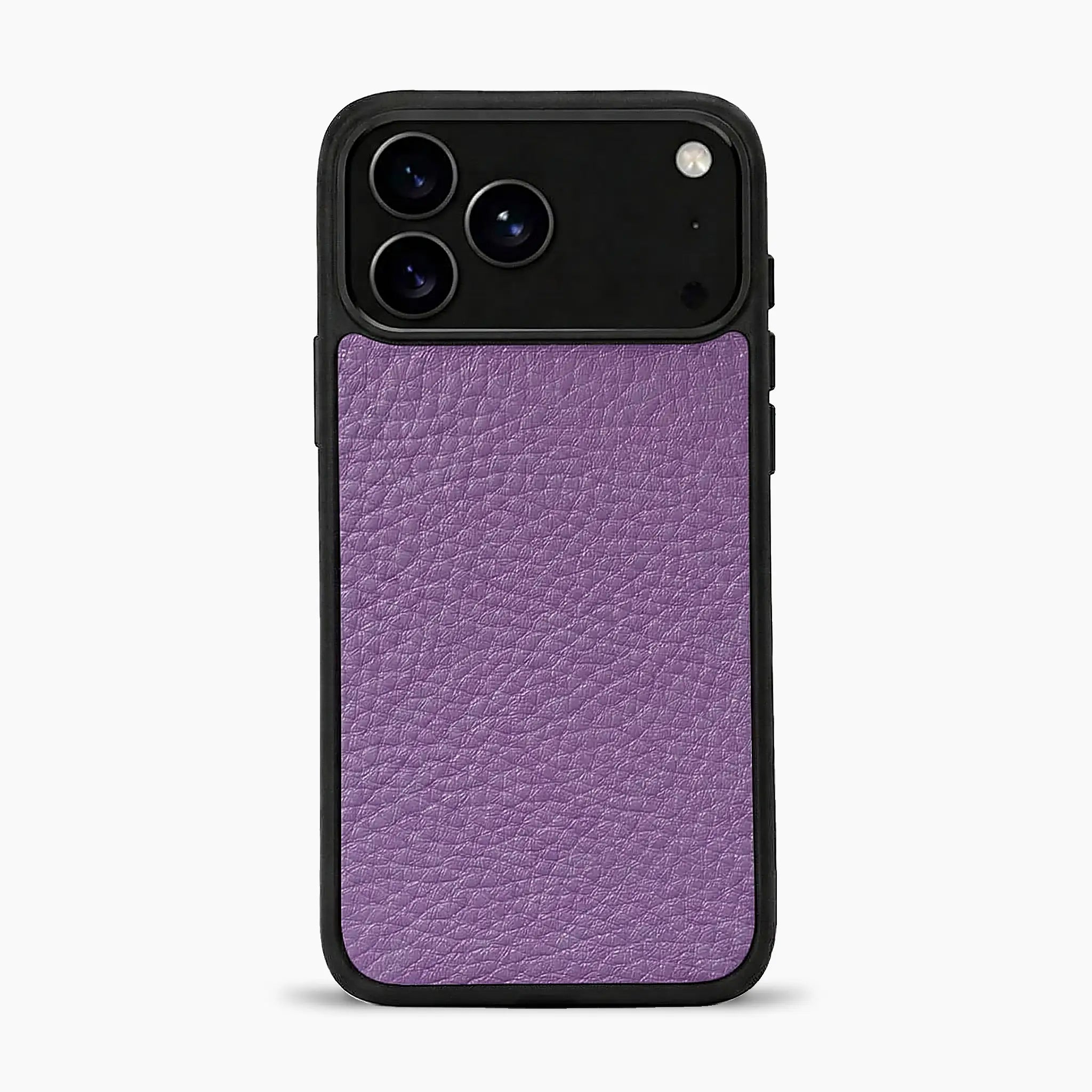 Deri iPhone Kılıfı | Mor Togo