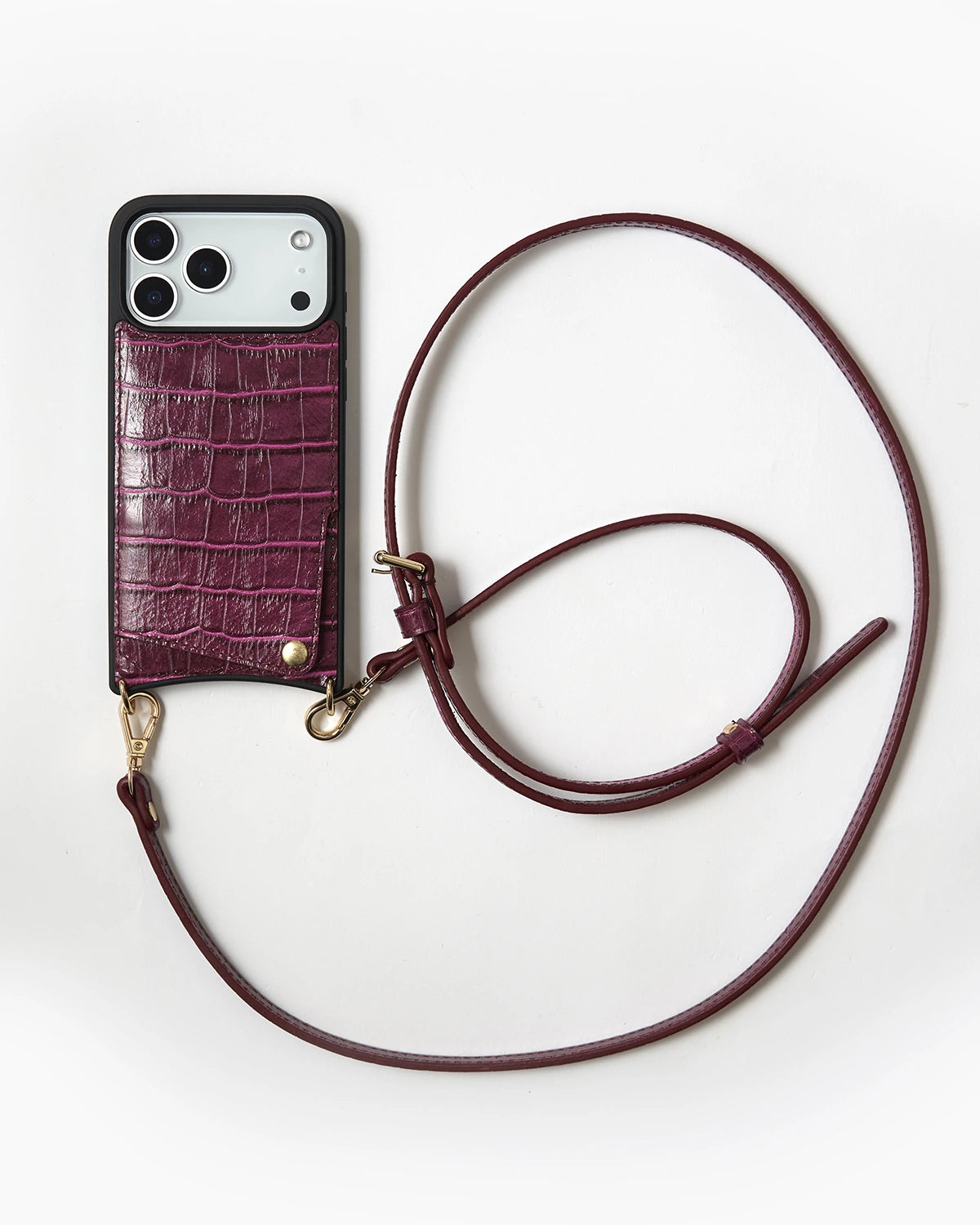 Mürdüm Croco Klasik Set