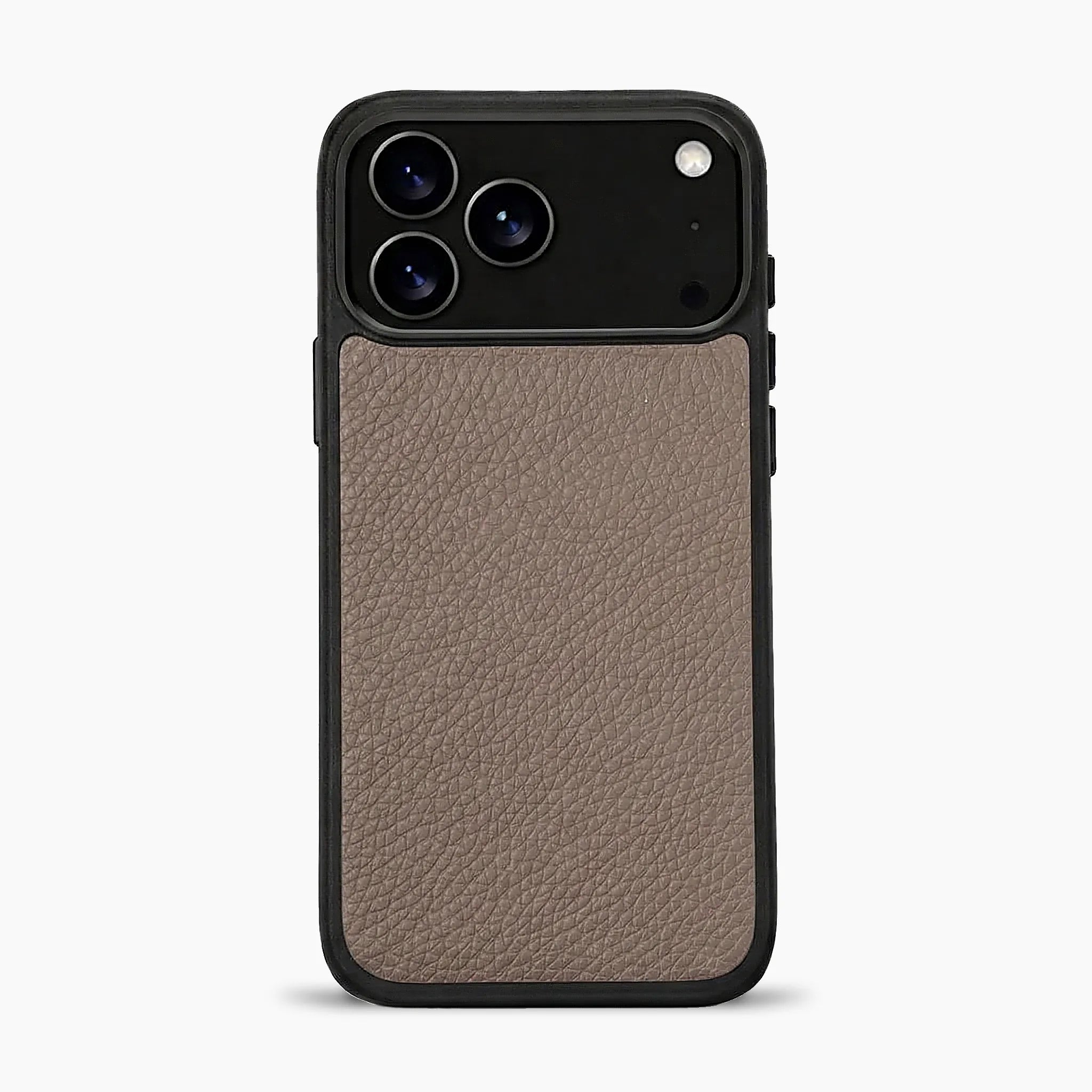 Deri iPhone Kılıfı | Nude Togo
