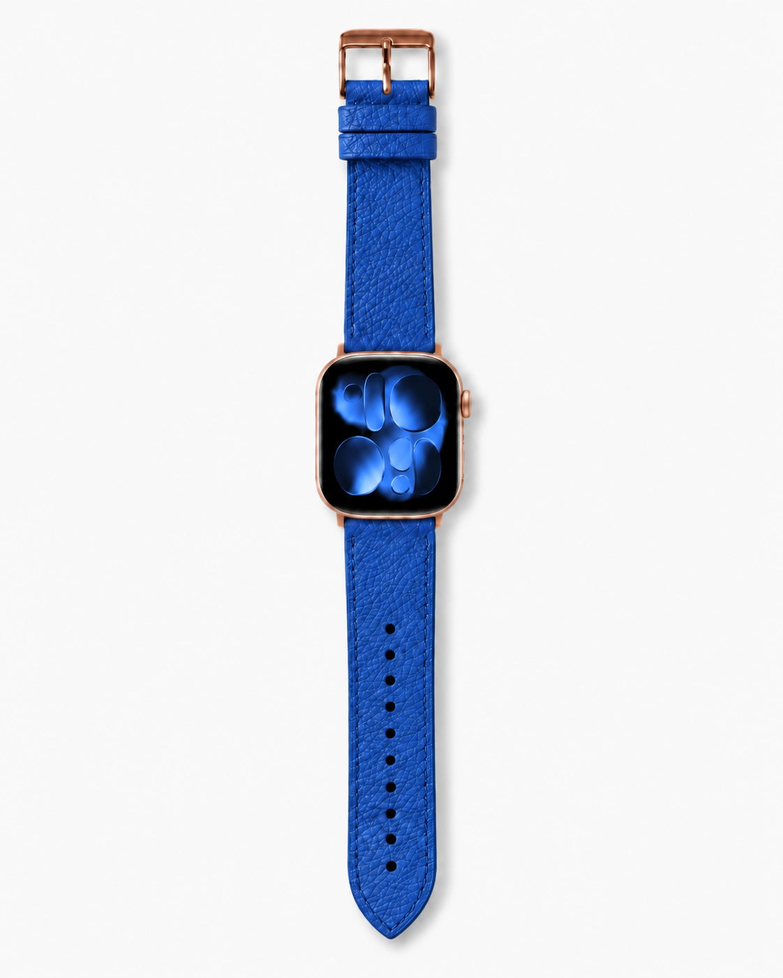 Apple Watch Deri Kordon | Parlement Mavi Togo