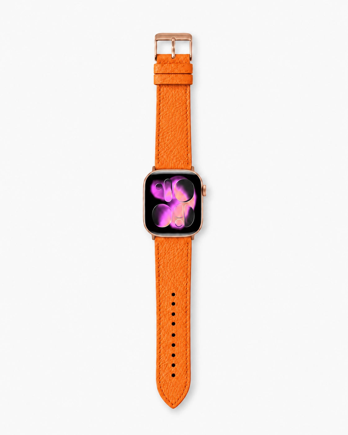 Apple Watch Deri Kordon | Portakal Togo