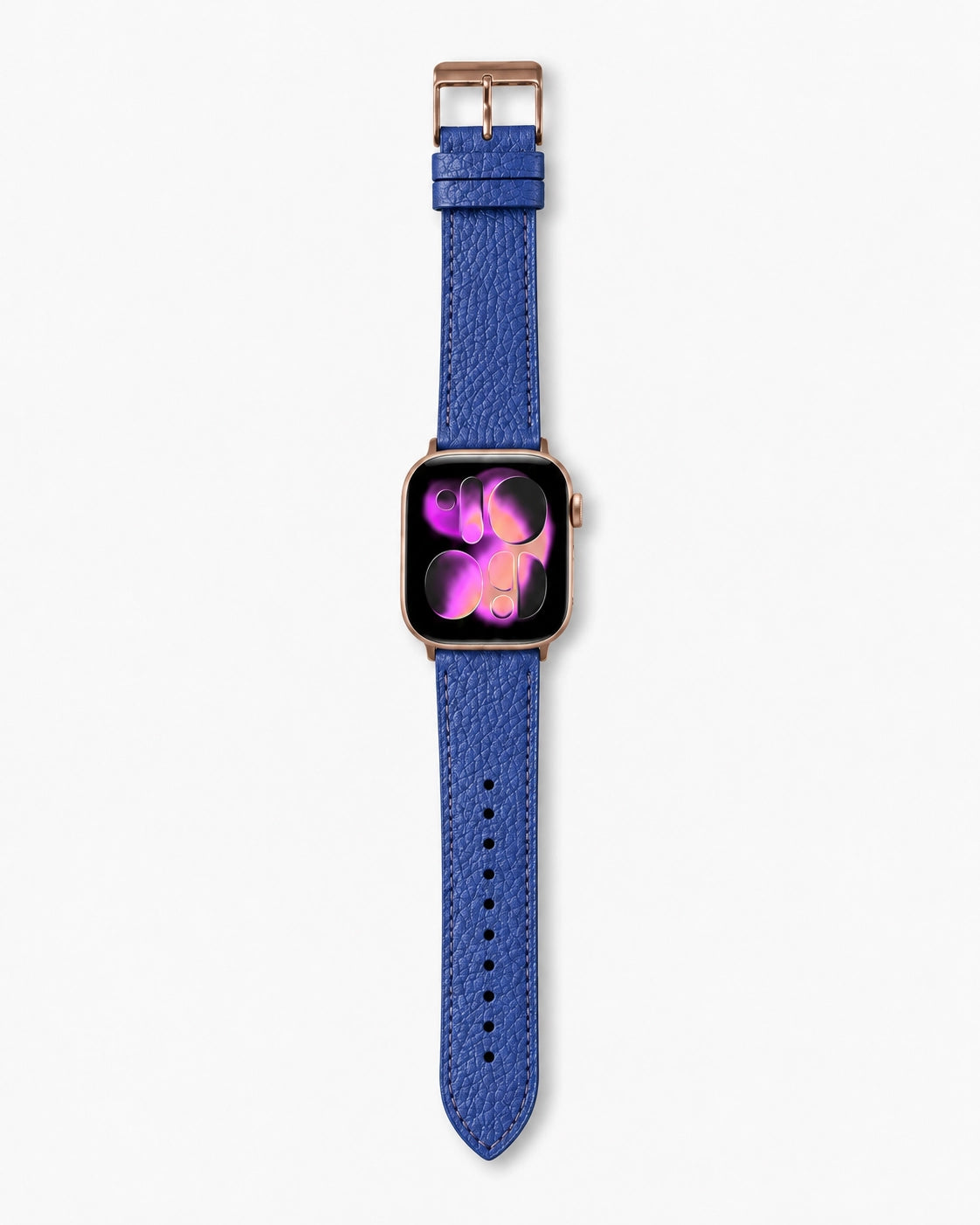 Apple Watch Deri Kordon | Saks Mavi Togo