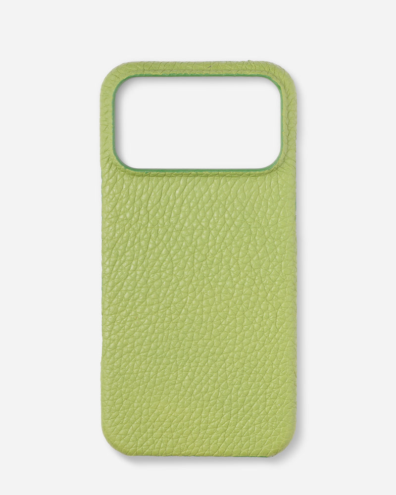 Deri iPhone Kılıf | Olive Togo