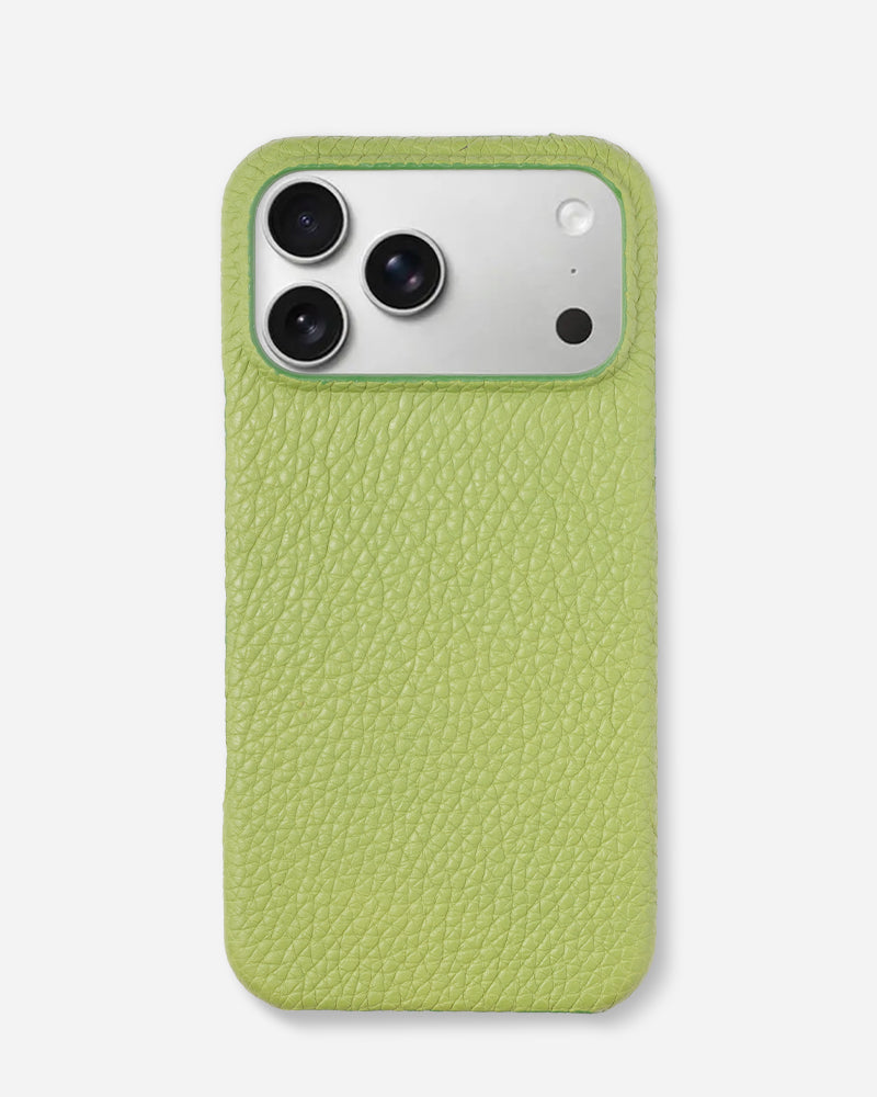 Deri iPhone Kılıf | Olive Togo