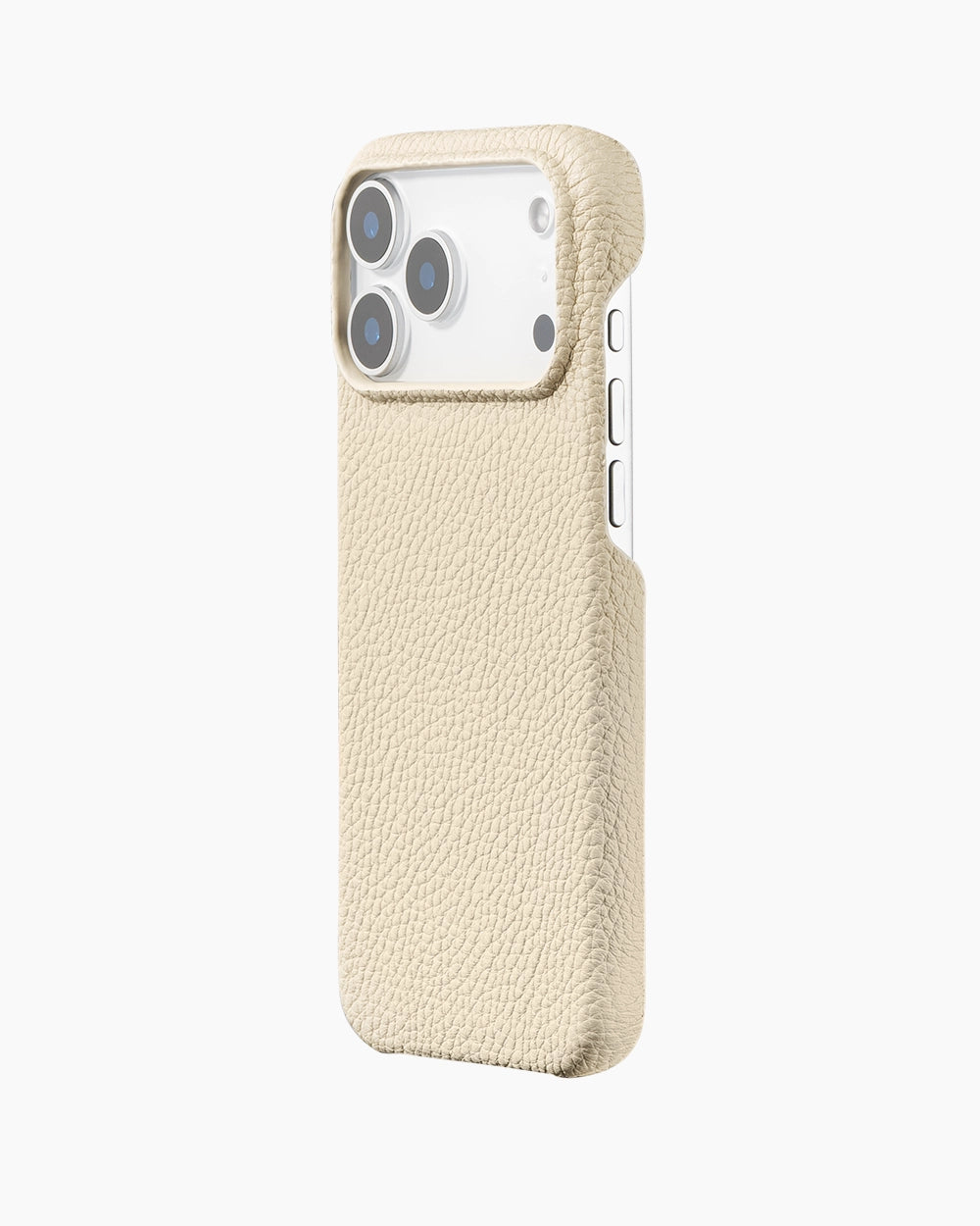 Deri iPhone Kılıfı | Bej Togo