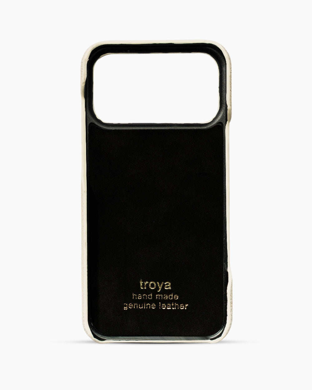 Deri iPhone Kılıf | Fıstık Yeşili Togo