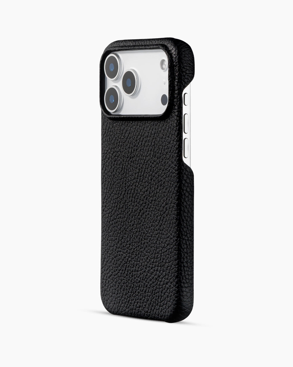 Deri iPhone Kılıfı | Siyah Togo