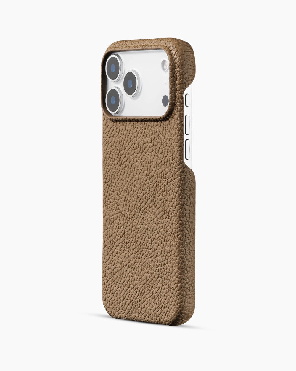 Deri iPhone Kılıfı | Vizon Togo