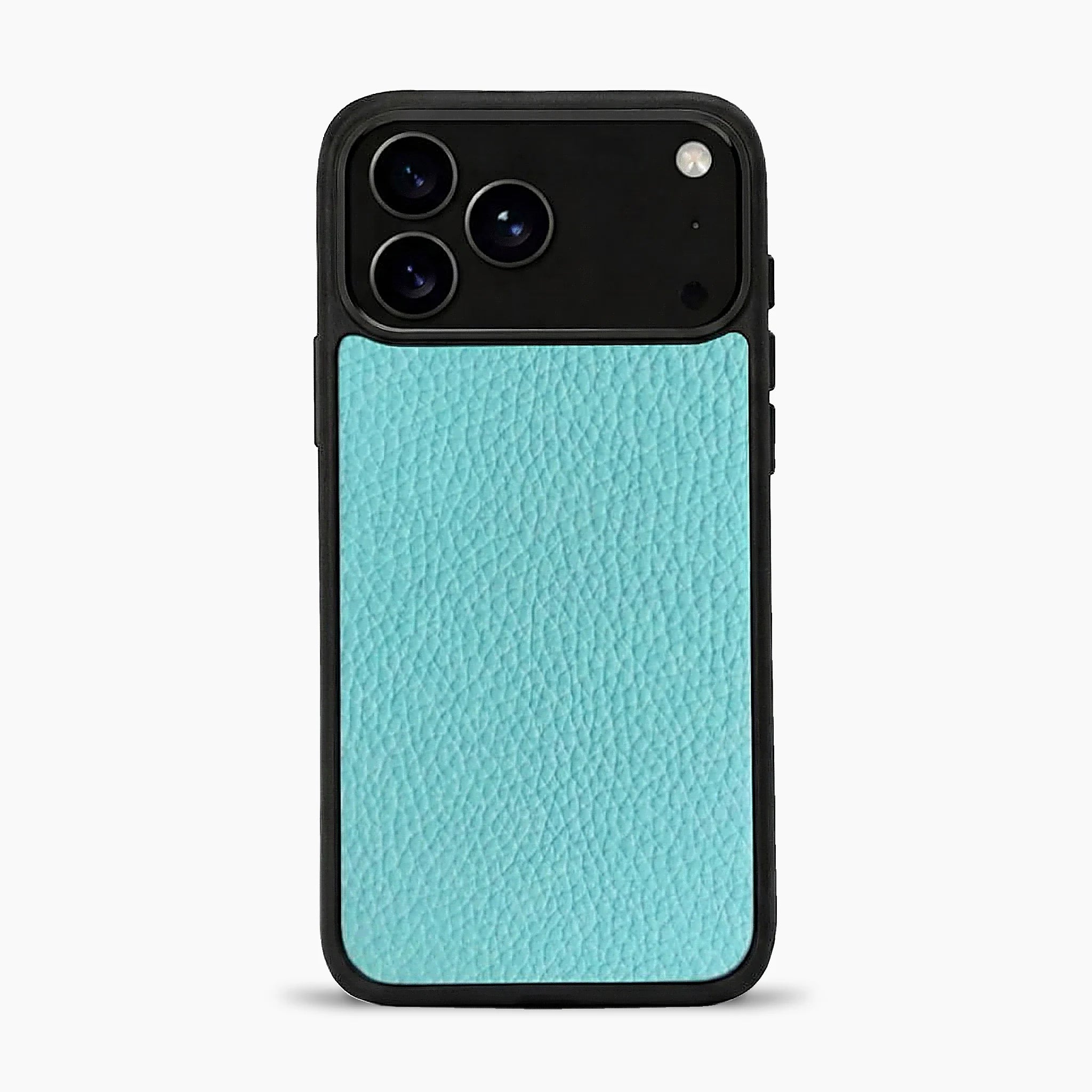 Deri iPhone Kılıfı | Turkuaz Togo