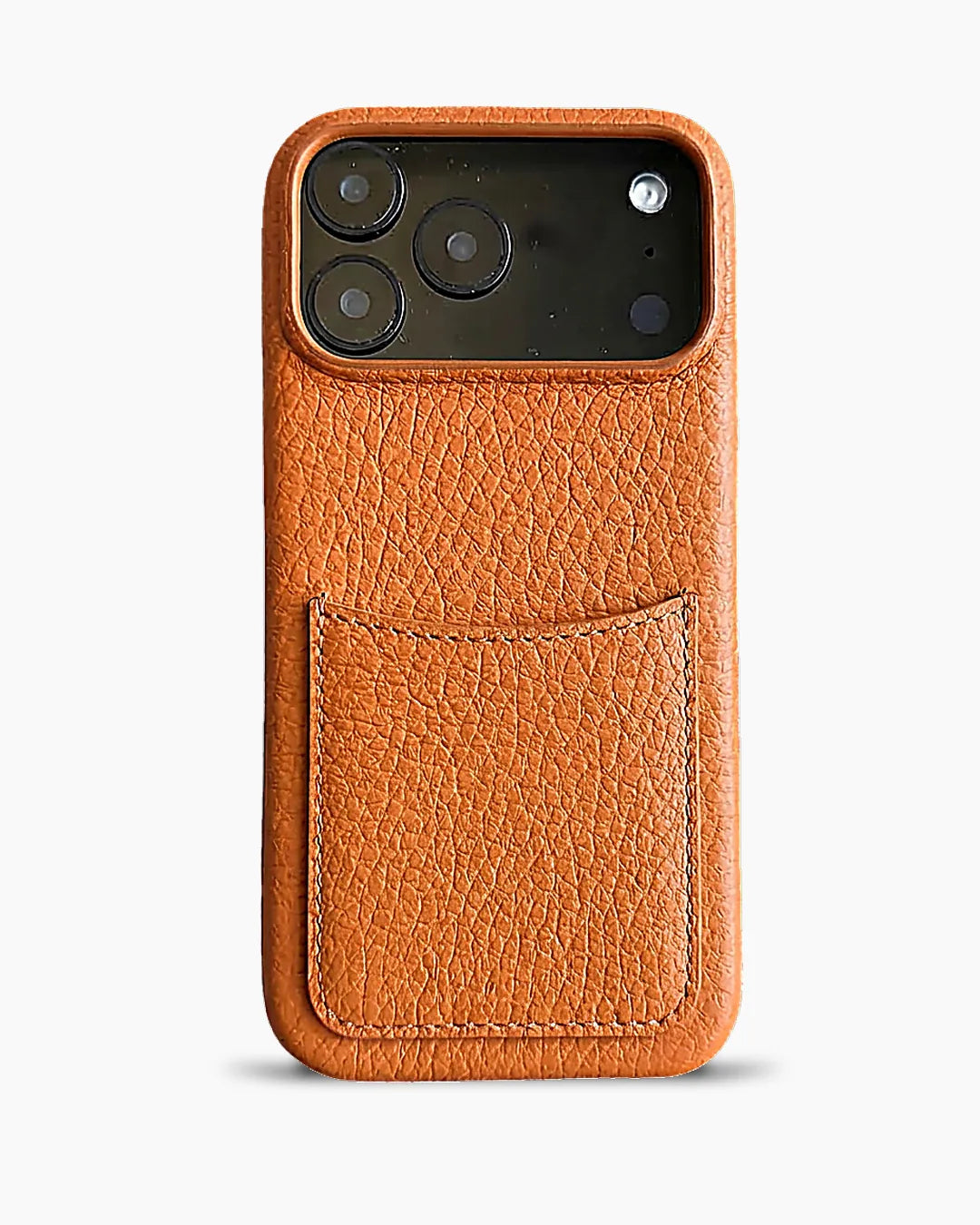 Cepli iPhone Kılıfı | Turuncu Togo