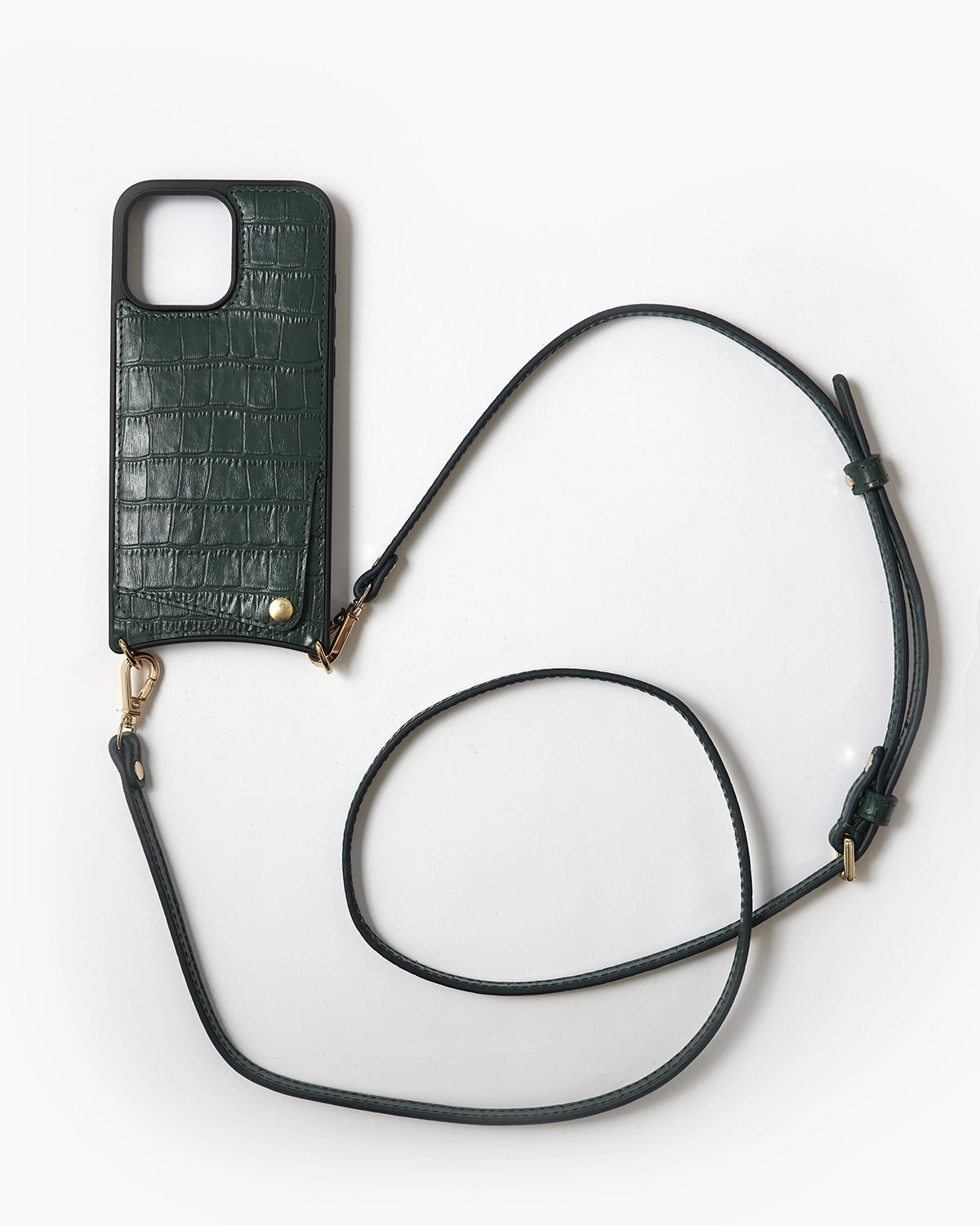 Zümrüt Croco Klasik Set