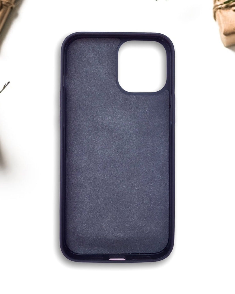 Deri iPhone Kılıfı | Bej Togo Havuz